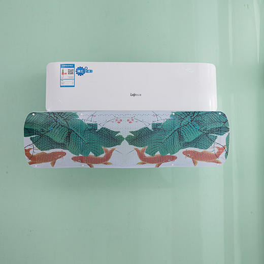 【空调遮风板壁挂式导风板】空调挡风板防直吹通用居家日用出风口冷气挡板 商品图2