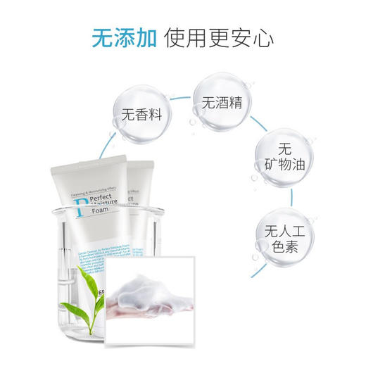 【限时折扣】Dermafirm德妃紫苏洗面奶 商品图5