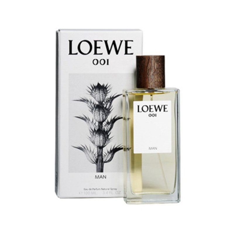 西班牙LOEWE罗意威001事后清晨男士香水EDP 50ML/100ML 香港直邮JPY带授权招加盟代理