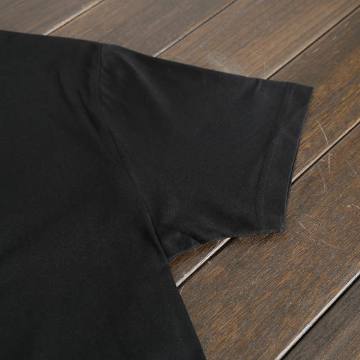 《亲爱的你》原创印花T恤 / 杨老师设计款 / 黑色 白色 /少量现货 商品图3