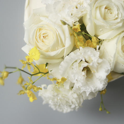 『宛若新生』定制插花酸奶蛋糕 商品图9