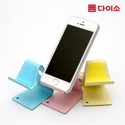 [Daiso] Mobile phone holder -58491 [大创]手机支架JPY带授权招加盟代理 商品图0