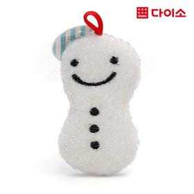 清洁除雪剂（白色）-1001838 大创海绵擦 Daiso Sponge wipeJPY带授权招加盟代理