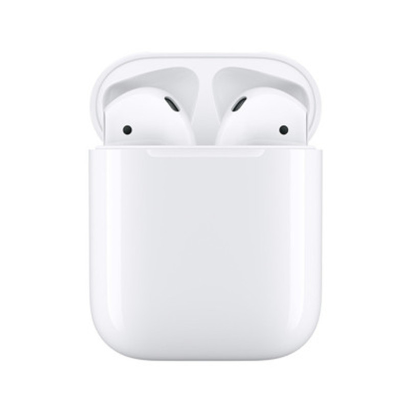 Apple AirPods 配充电盒 Apple蓝牙耳机 H1芯片有线充电JPY带授权招加盟代理