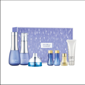 Su:m呼吸惊喜水分免税店版套盒