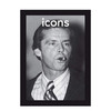 【现货】Icons by Oscar，奥斯卡·阿博拉菲亚:名人肖像摄影集 商品缩略图0