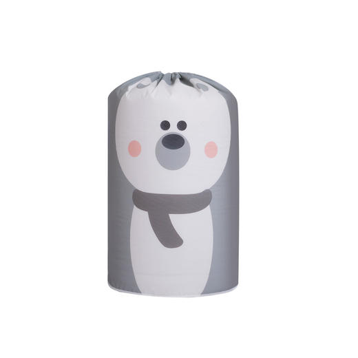 【家用大容量棉被收纳防尘袋】搬家行李衣物整理袋防水防潮打包收纳整理袋 商品图4