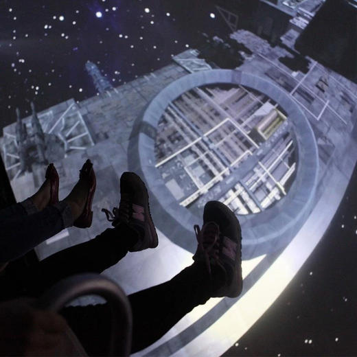 球幕飞行影院门票 商品图3