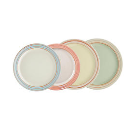 Denby Heritage Plate Set 4P - A 欧式圆盘Ins风JPY带授权招加盟代理