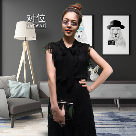 对位SQMJCL_真丝衫_ZK 商品图4