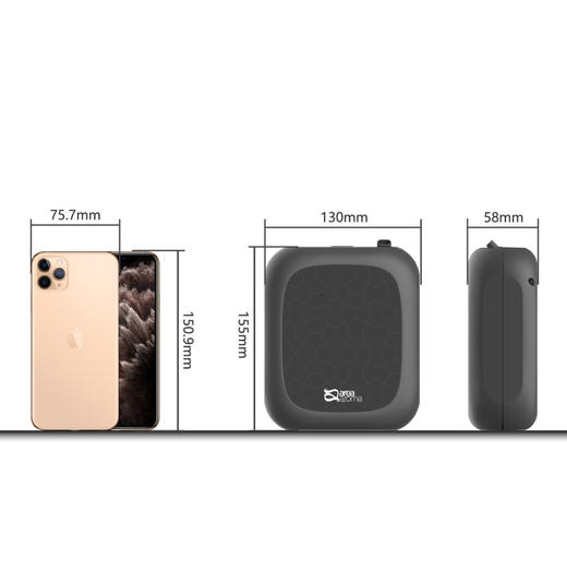 艾瑞尔香氛 酒店香氛机扩香机楼层洗手间外置壁挂电池版香薰机精油 商品图2