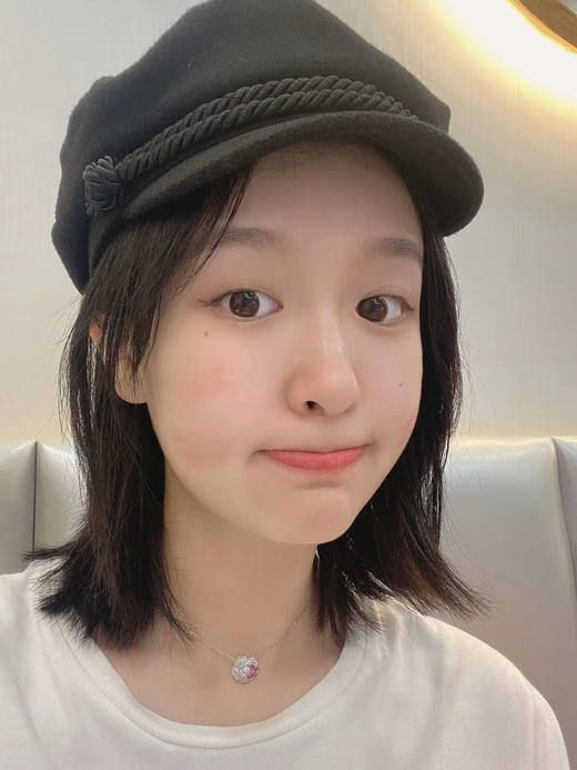 Deekay旗下 · DK371 小淡巧环｜艺人许童心同款  14.0mm白狮参考主搜小直径自然款  半年抛 商品图3