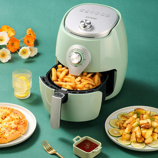 peripop空气炸锅lq2503