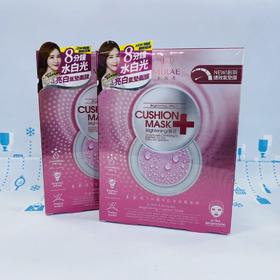 未来美8分钟气垫面膜4片#蓝色#粉色（275845）（275821）