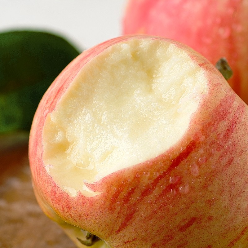 嘎啦苹果水果新鲜当季孕妇宝宝小苹果