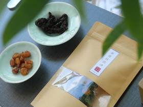 黄精桂圆汤︱3包装