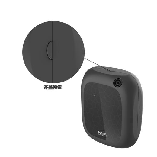 艾瑞尔香氛酒店香氛机扩香机楼层洗手间外置壁挂插电版香薰机精油 商品图3