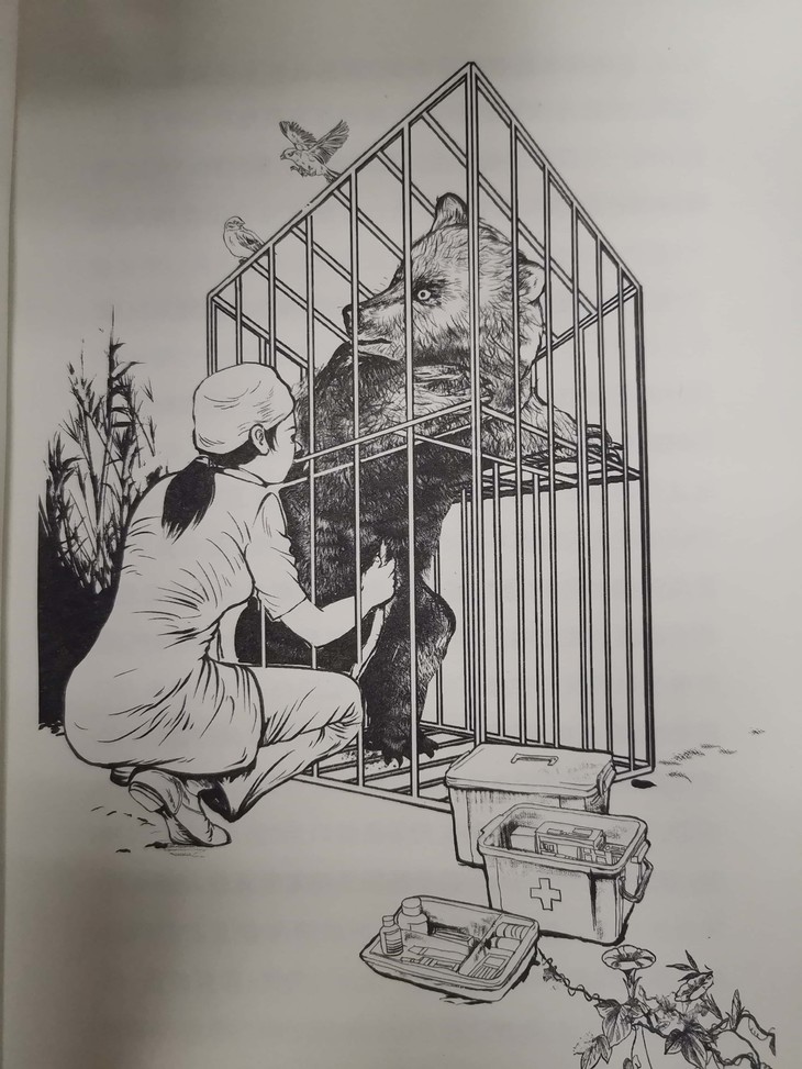 风雪狼王 沈石溪主编