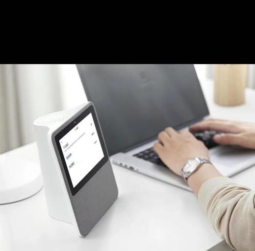 小度在家1C 4G公开版智能音箱支持插卡 自带电池 语音控制WiFi蓝牙音响远程视频学习7英寸JPY带授权招加盟代理 商品图6