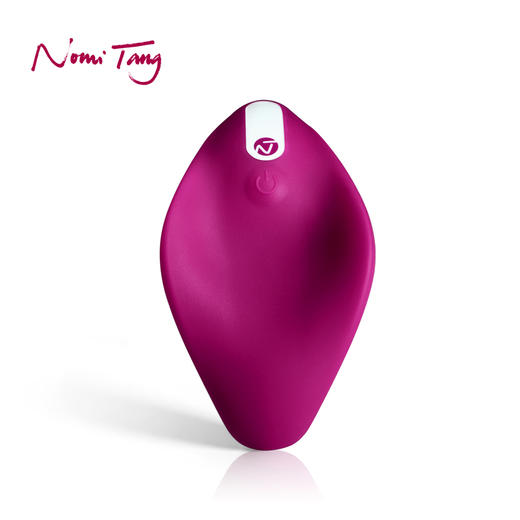 德国Nomi Tang浓情巧克力迷你版触控式外阴按摩器 商品图5