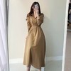 Comfortable fabric flowing summer dress 舒适面料飘逸夏季长裙JPY带授权招加盟代理 商品缩略图0