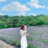 Lavender square neck linen mini dress 方领亚麻迷你连衣裙JPY带授权招加盟代理 商品缩略图2