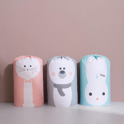 【家用大容量棉被收纳防尘袋】搬家行李衣物整理袋防水防潮打包收纳整理袋 商品图3