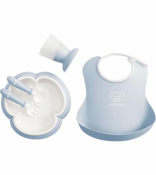 瑞典品牌BabyBjorn马卡龙配色儿童餐具套装 商品图3