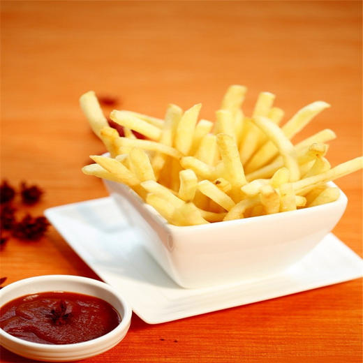 椒盐薯条 商品图1