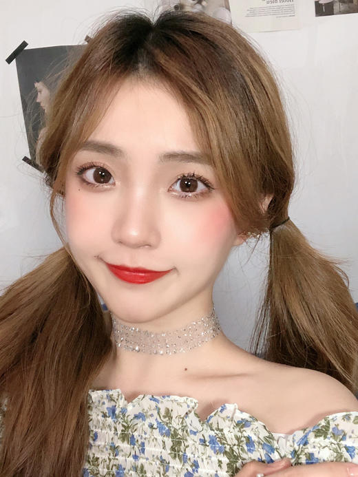 Deekay旗下 · DK371 小淡巧环｜艺人许童心同款  14.0mm白狮参考主搜小直径自然款  半年抛 商品图5