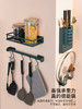 摩登主妇厨房置物架免打孔壁挂式家用调味料用品大全刀架挂架收纳 商品缩略图3