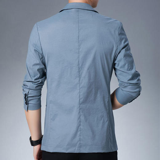 裁缝学苑M67 西装纸样男装外套西服做衣服的 服装打版裁剪图样板 商品图3