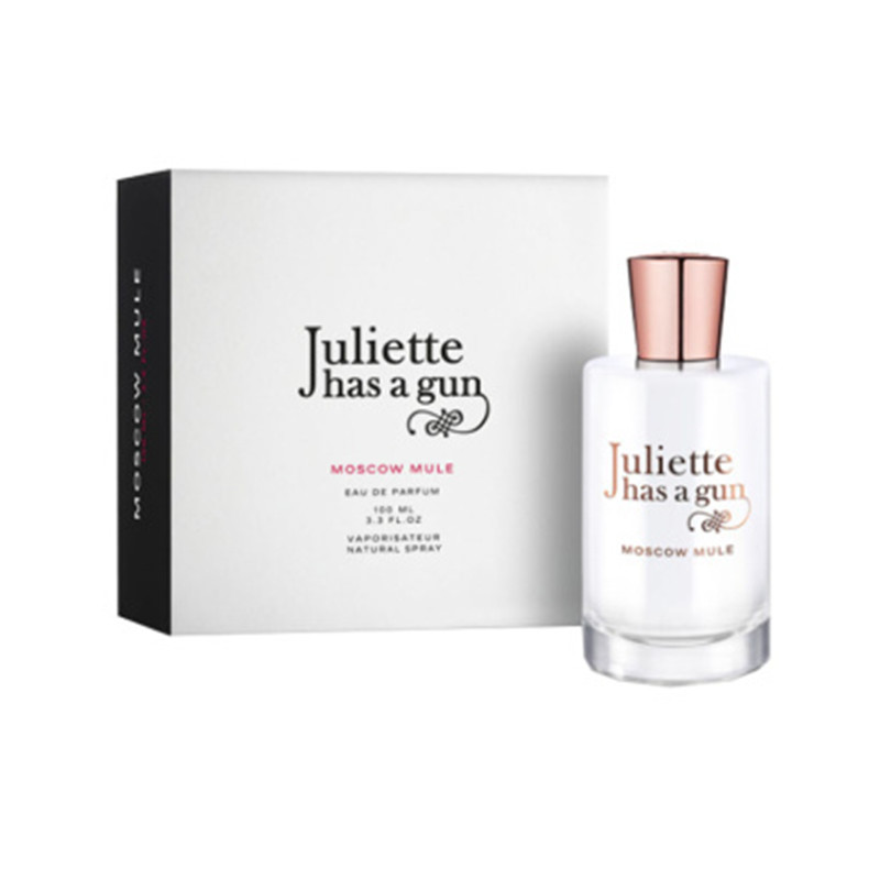 法国配枪朱丽叶Juliette Has A Gun莫斯科之螺女士香水EDP100ML 香港直邮JPY带授权招加盟代理