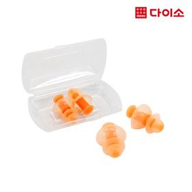 [Daiso]Earplugs_Orange-33274 大创 耳塞_橙色JPY带授权招加盟代理