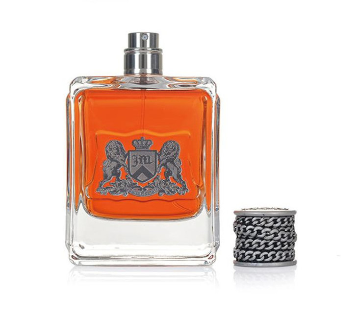 美国橘滋juicycouture脏话香水100mledt香港直邮