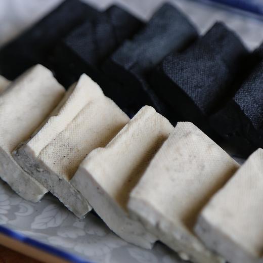 老长沙正宗臭豆腐鲜胚 20片/盒 净重约450g（收到冷藏保存） 商品图12