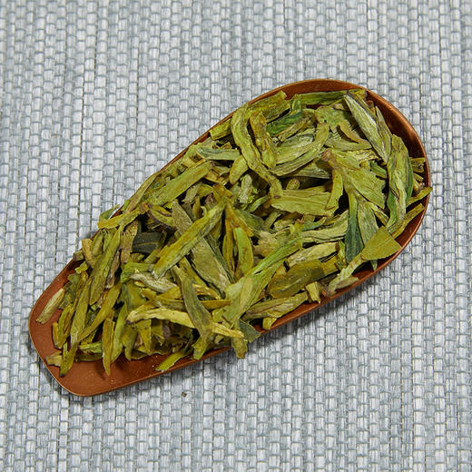 【2026年新茶现货】狮峰丨龙井茶 绿茶 明前特级 50g   商品图1