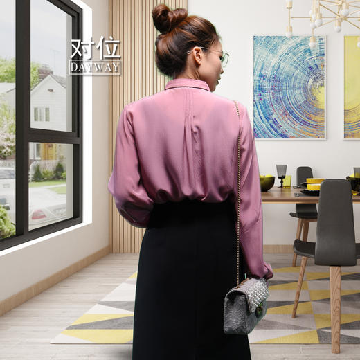 对位SQ5NTL_真丝衫_ZK 商品图4