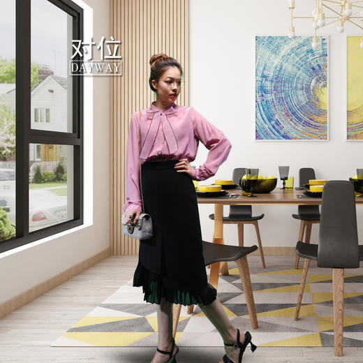 对位SQ5NTL_真丝衫_ZK 商品图1