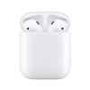 新款 Apple AirPods 配充电盒 Apple蓝牙耳机 H1芯片无线充电 商品缩略图0