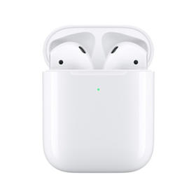 新款 Apple AirPods 配充电盒 Apple蓝牙耳机 H1芯片无线充电