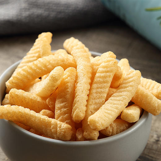 泰国进富吃虾条原味100g