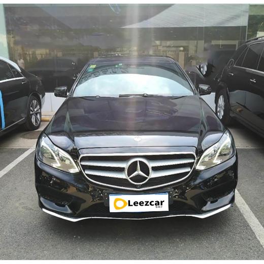 【特价月租-北京】奔驰 E260L 豪华型 商品图2