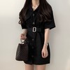 Trench coat chic shirt dress 风衣别致衬衫连衣裙 忌平庸JPY带授权招加盟代理 商品缩略图2