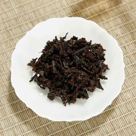 溢庆源丨宫廷方砖 熟普 普洱熟茶 2016年原料 80g 商品图6