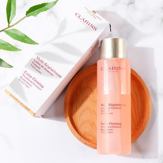 Clarins/娇韵诗弹簧水 小姐姐精华水 焕颜紧致分龄精华水200ml持久补水保湿滋润 商品图0