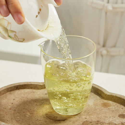 【2026年新茶现货】狮峰丨龙井茶 绿茶 明前特级 50g   商品图2