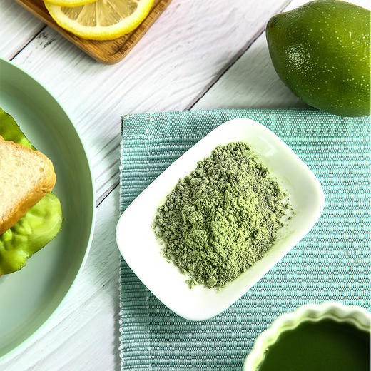 有机大麦若叶青汁粉 3g*50/盒（中国有机认证、清肠道） 商品图1