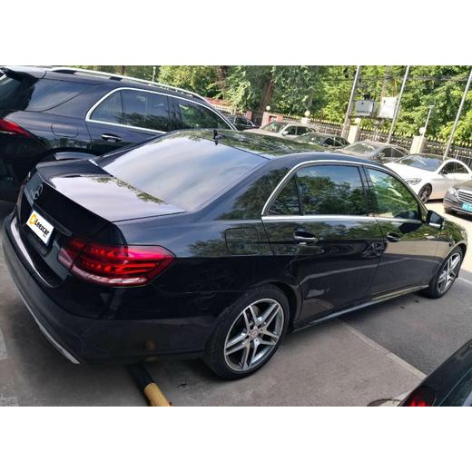 【特价月租-北京】奔驰 E260L 豪华型 商品图4