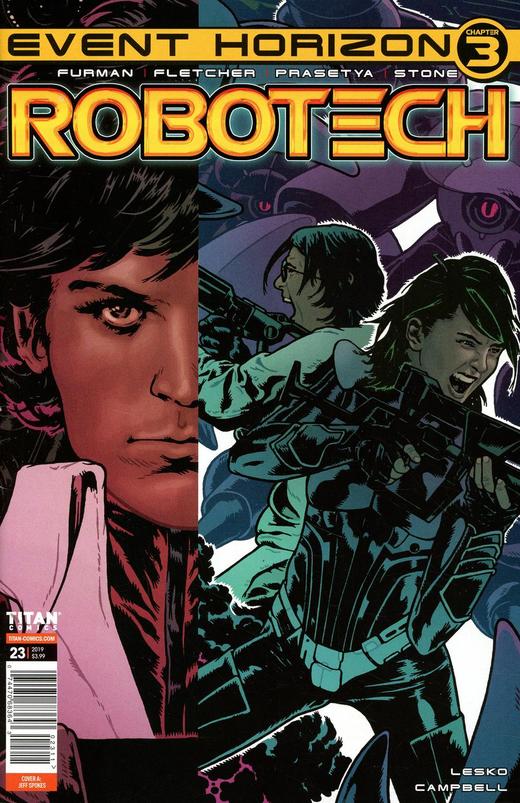 太空堡垒 Robotech 商品图7